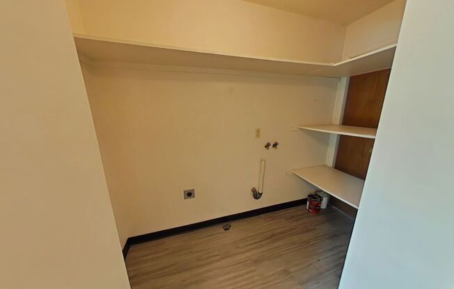 Spacious and charming conveniently located 2 bedroom, 1 bathroom