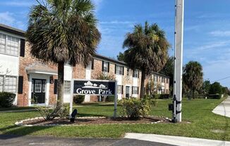 Grove Park Condo