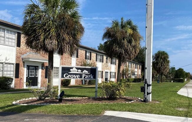 Grove Park Condo