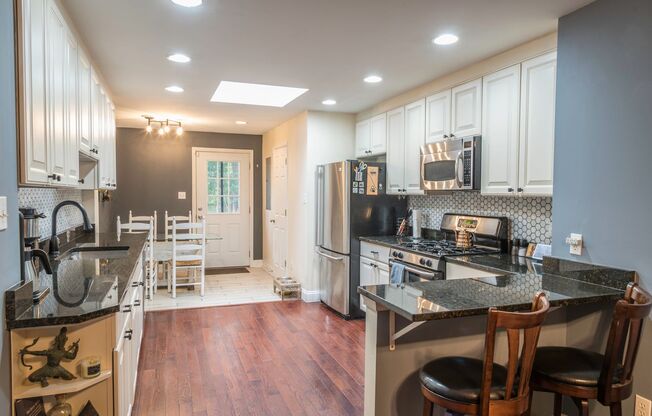 Spacious 3Beds/1Bath and Well-Appointed Home in a Prime Baltimore Location