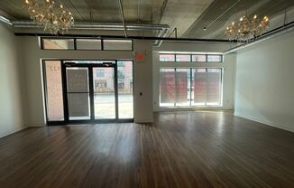 1 bed, 1 bath, 1,060 sqft, $1,895, Unit 106 Live/Work Retail