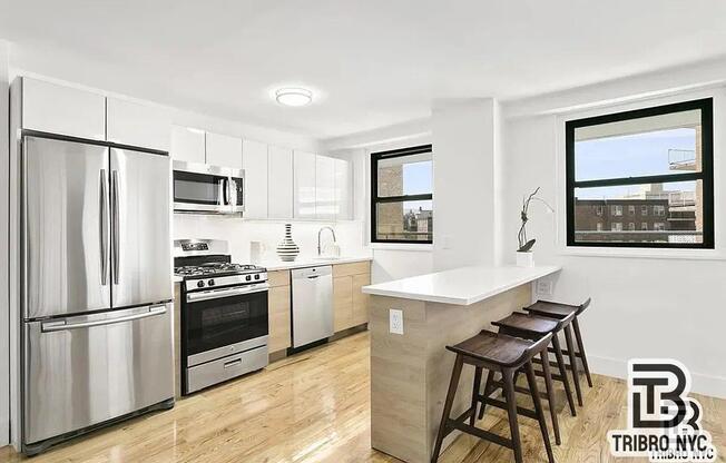 1 bed, 1 bath, $3,450, Unit 77