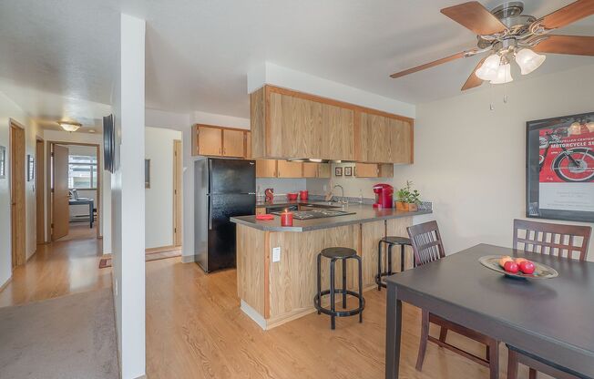 WINDMILL APARTMENTS