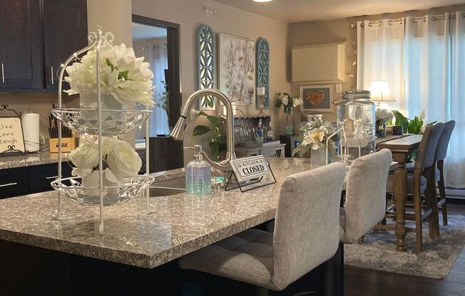 2 beds, 2 baths, 1,206 sqft, $1,860, Unit 5309