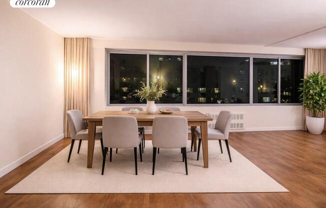 Studio, 1 bath, 649 sqft, $3,800, Unit 17L