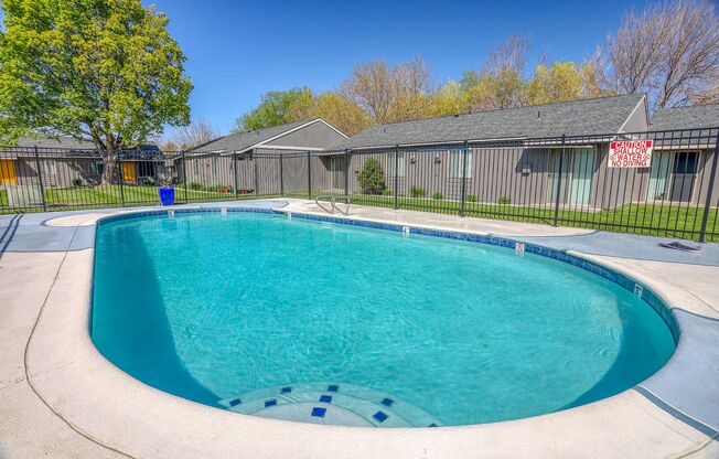 North Trace Village Apartments