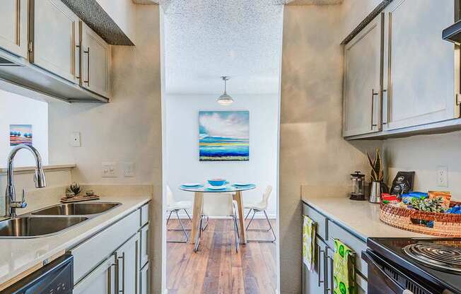 Modern Austin Apartment