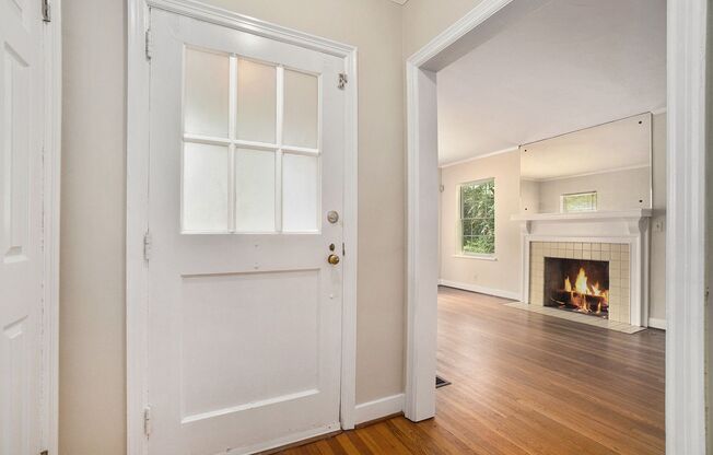 2 bdrm, 1 bath near Emory and the CDC.