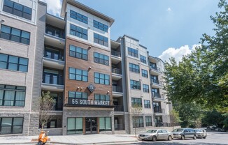 Downtown Asheville Apartment!