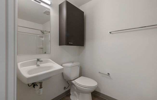 Studio, 1 bath, 250 sqft, $1,145, Unit 108