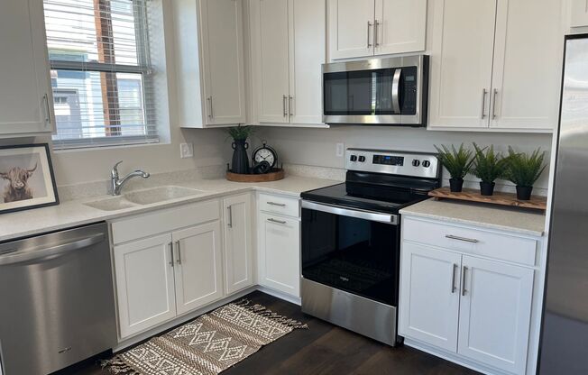 1 bed, 1 bath, 740 sqft, $1,395, Unit DNS - 20616 Spence Court Unit 101 Water View A740 R1