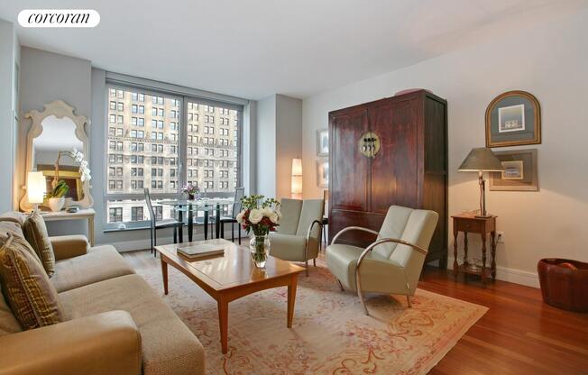 2 beds, 2 baths, 1,150 sqft, $8,000, Unit 7C