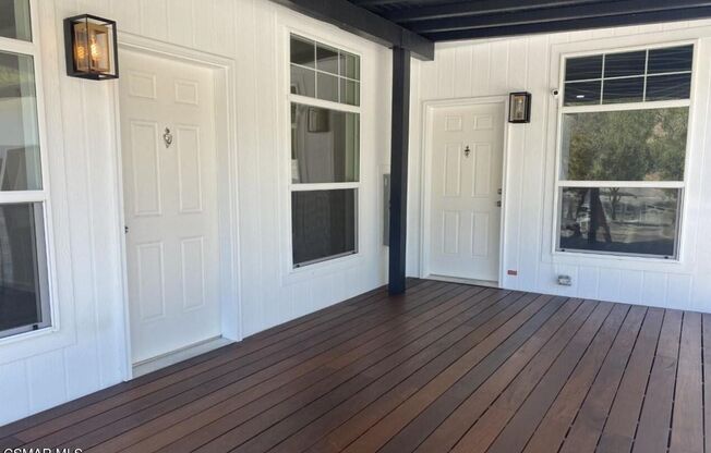 Welcome home! Nestled among the mountains and oak Trees