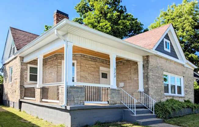 Stunning Newly-Renovated Historic Downtown Home