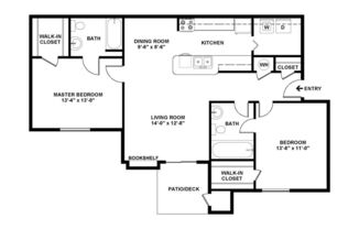 Partner-provided photo for $1737 unit