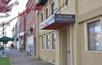 MJL-Old Town Apartments#