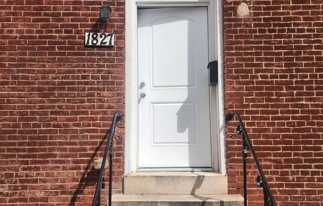 Beautiful Home in West baltimore