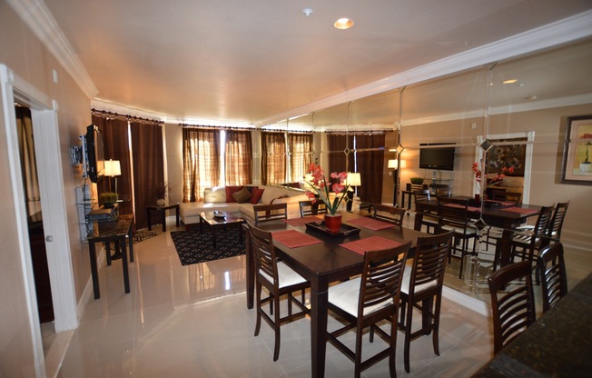 Meridian - Luxury 2 Bed | 2 Bath Condo