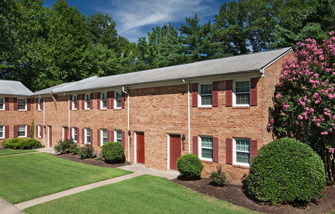 Highland Woods Exterior