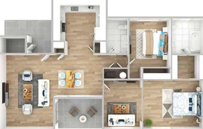 Tonto Oaks Apartments