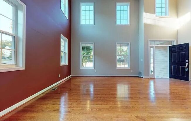 Stunning 4BD, 3BA Wake Forest Home with Charming Features