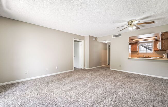 2 beds, 2 baths, 892 sqft, $1,150, Unit 1