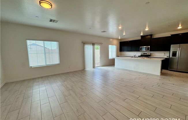 Modern Henderson Townhome with 2-Car Garage & Designer Finishes