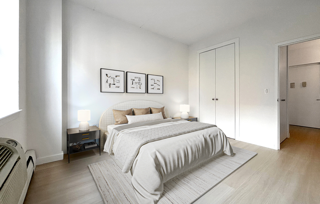 1 bed, 1 bath, $4,095, Unit 2A