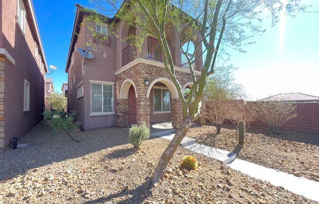 3 Bedroom 2 1/2 Bath Home - Kitchen w/Granite Countertops & Full Appliances