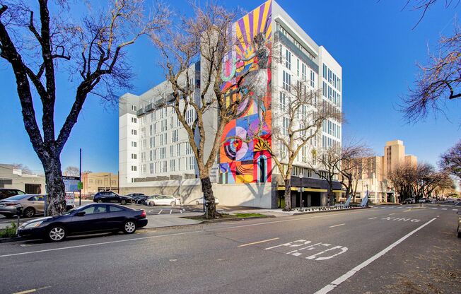 Studio, 1 bath, 430 sqft, $1,850, Unit 812