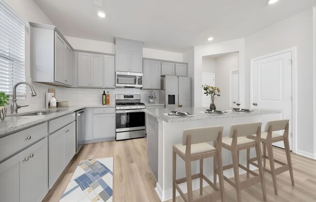 Brand New Townhome in North Charlotte