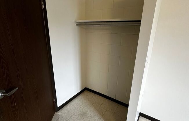 1 Bedroom 1 Bathroom in Downtown Fargo!