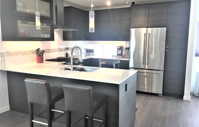 Leschi Townhome
