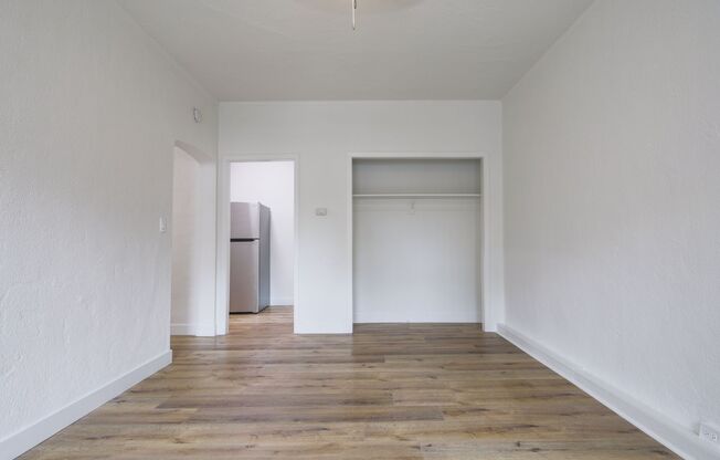 1 bed, 1 bath, 550 sqft, $1,725, Unit 302