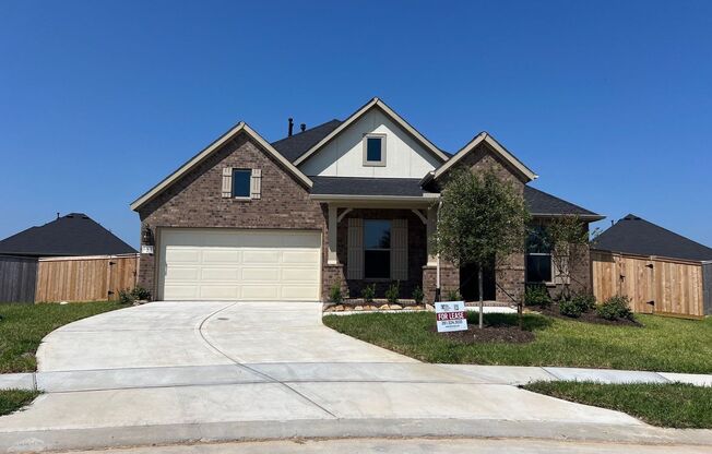 BEAUTIFUL 4 BEDROOM 3.5 BATH HOME with a 3 CAR GARAGE - Ask about our No Security Deposit option.