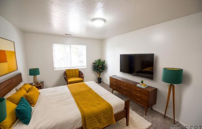 2 beds, 2 baths, 1,100 sqft, $1,399, Unit 4070 21