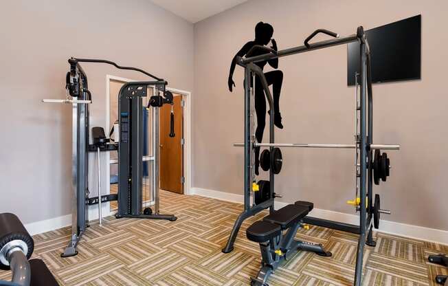 24- Hour Access Elite Fitness Center at Ardmore at the Trail, Indian Trail, North Carolina