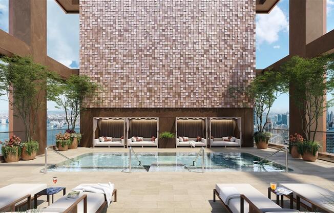 1 bed, 1 bath, $6,510, Unit 16M