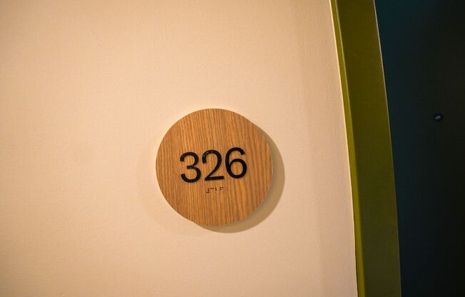 1 bed, 1 bath, 389 sqft, $2,415, Unit 326