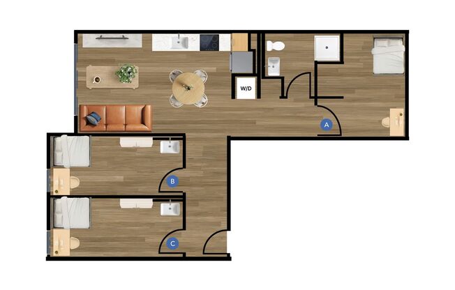 Partner-provided property photo