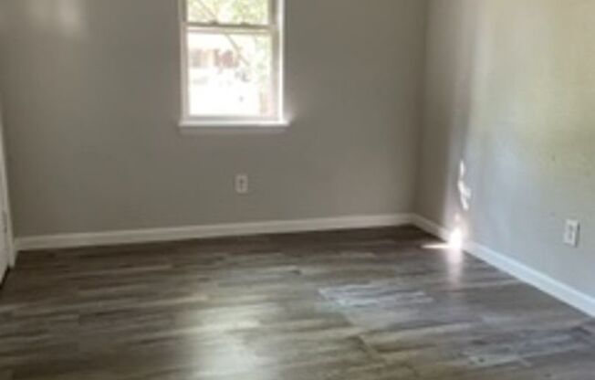 Three Bedroom/1.5 Bath Home