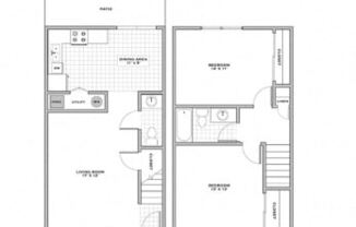 Partner-provided photo for $1375 unit