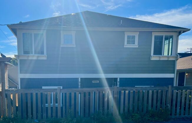 West Seattle Townhouse