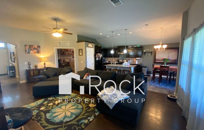 4 beds, 2 baths, $1,900