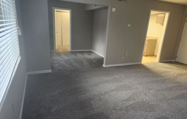 Studio, 1 bath, 600 sqft, $955, Unit WG2-106