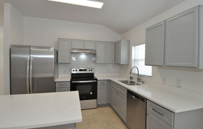Newly Renovated Home in Pflugerville - Great Area!