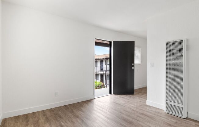 The Royal Apartments