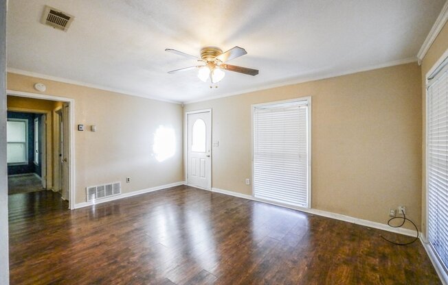 2BR 1BA-Killeen's hidden gem!