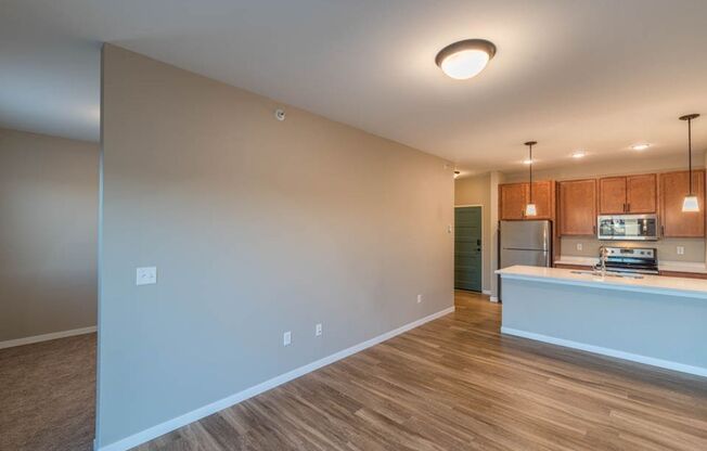 Studio, 1 bath, 611 sqft, $1,025, Unit 101