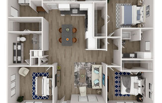 Partner-provided photo for $2610 unit